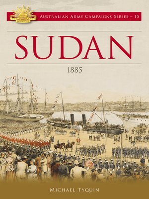 cover image of Sudan 1885